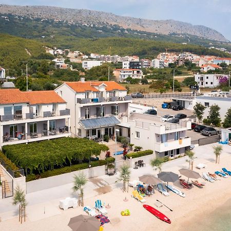 Seaside Luxury Suites Podstrana Exterior photo