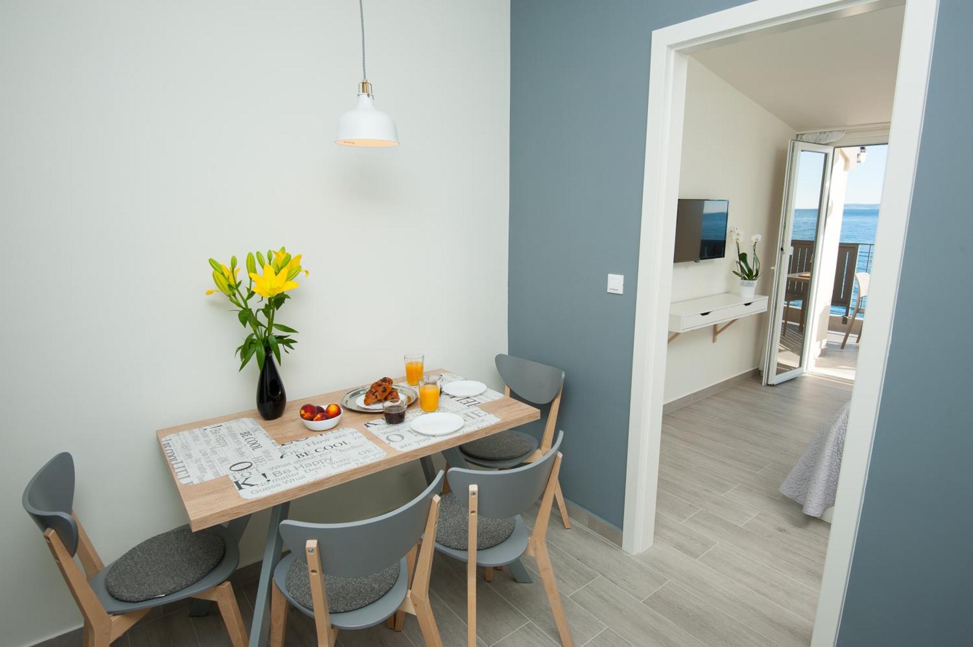 Seaside Luxury Suites Podstrana Room photo