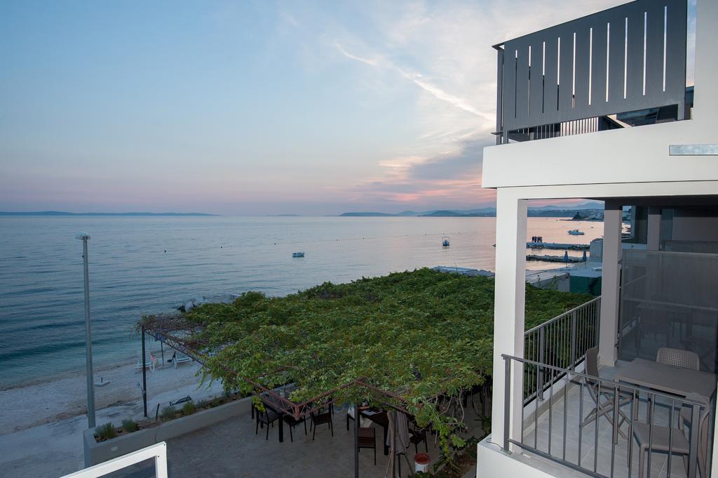 Seaside Luxury Suites Podstrana Exterior photo