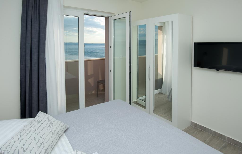 Seaside Luxury Suites Podstrana Exterior photo