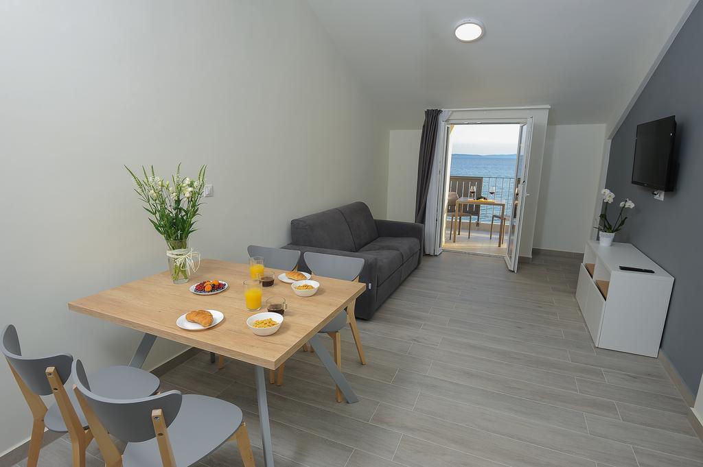 Seaside Luxury Suites Podstrana Exterior photo