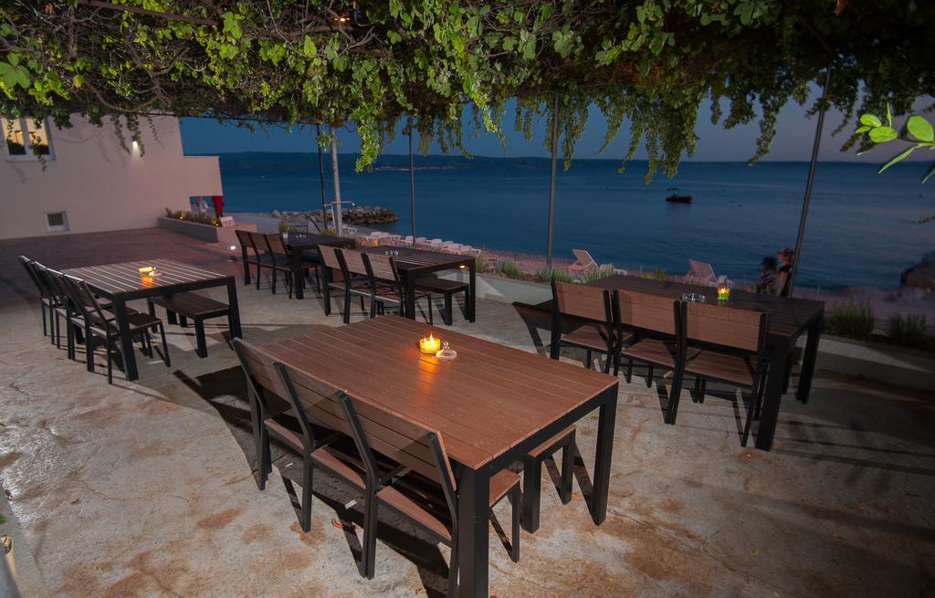 Seaside Luxury Suites Podstrana Exterior photo
